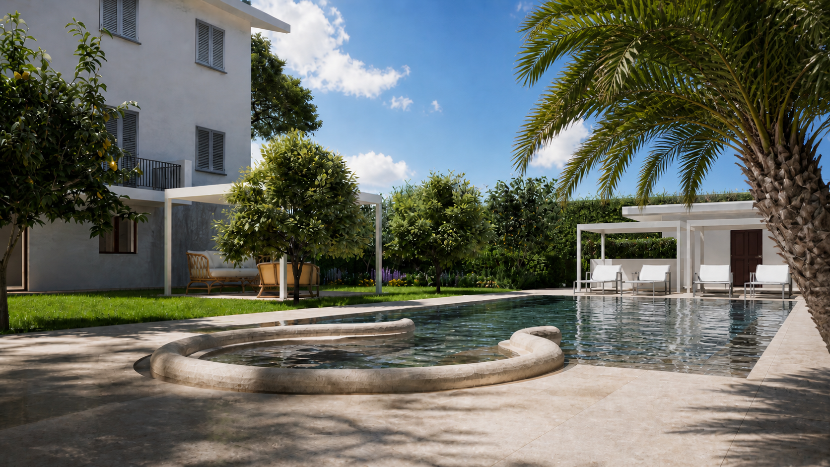 Main Patio — vista 03
